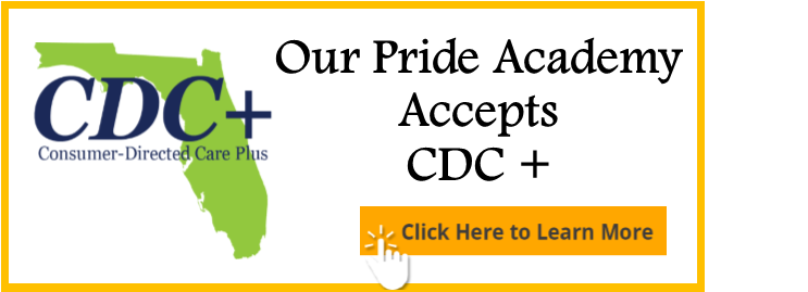 Our Pride Academy Accepts CDC+