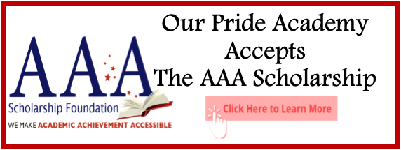 Click to learn more about the AAA Scholarship