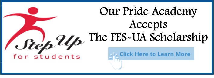 Click to learn more about the FES-US Scholarship